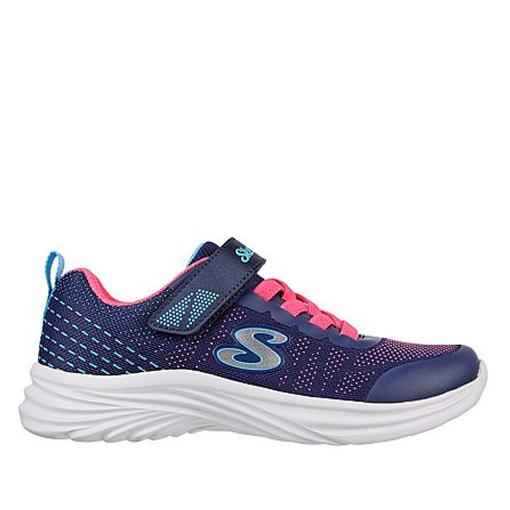 Buty dziecięce Skechers Dreamy Dancer Radiant Rogue 302448LNVMT - granatowe