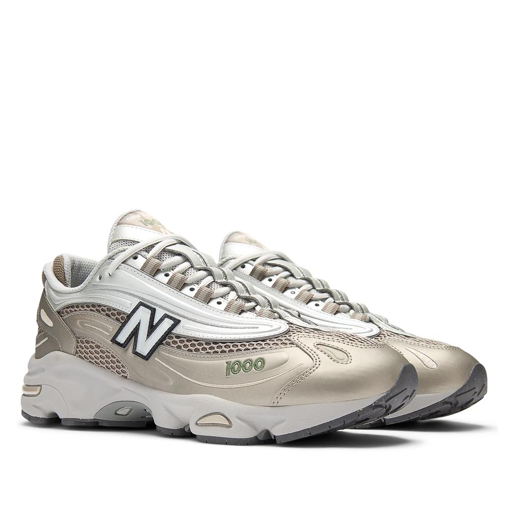 Buty unisex New Balance M1000N - złote