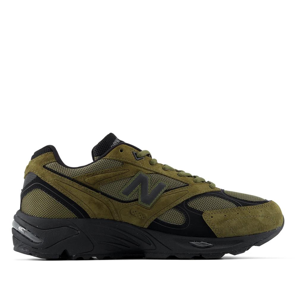 Buty unisex New Balance U880R2W9 - zielone