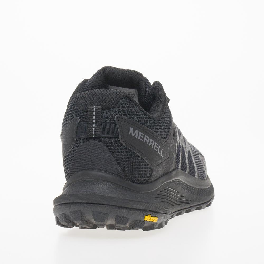 Buty Merrell Nova 3 J067599 - czarne