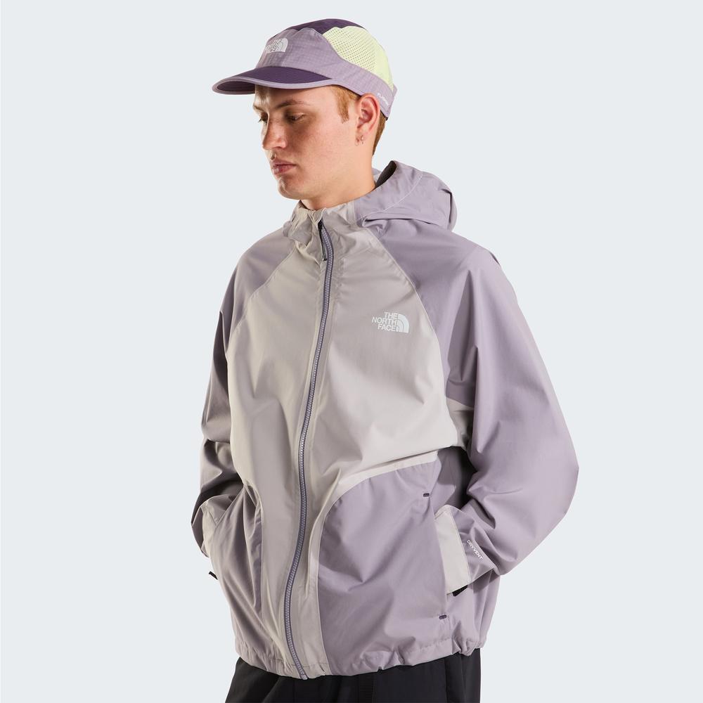 Kurtka unisex The North Face NSE 0A8G90MAI1 - fioletowa