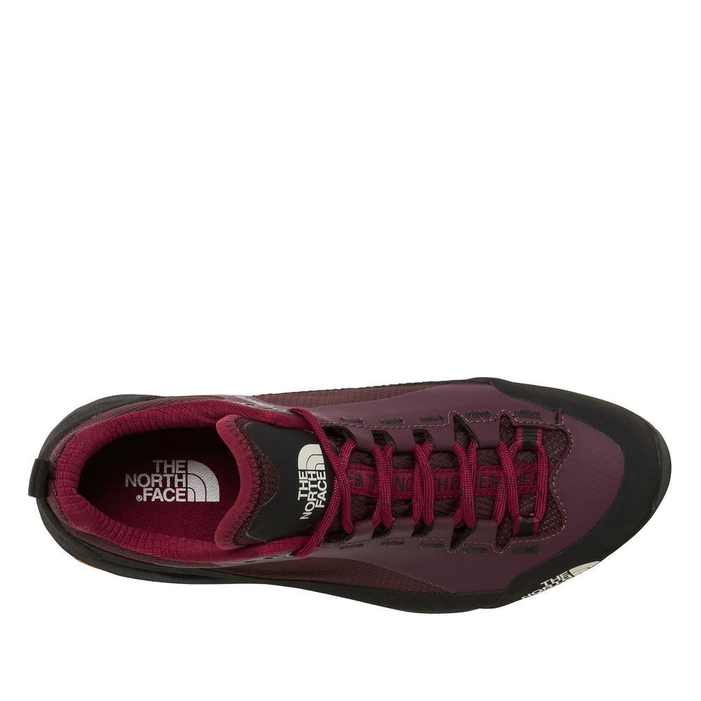 Buty damskie The North Face Verto Gore-Tex Alpine 0A83MTTSN1 - bordowe