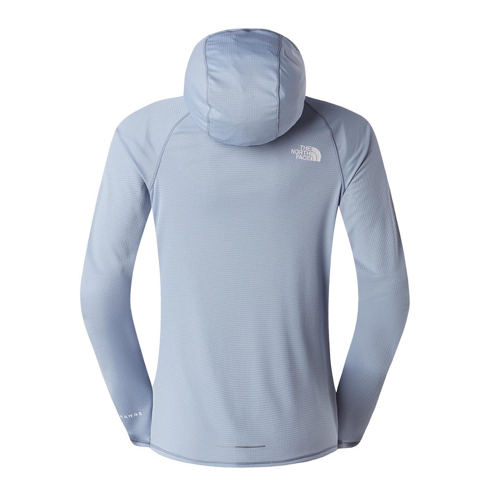 Bluza damska The North Face Sunriser Hoodie 0A8BN9FM21 - niebieska