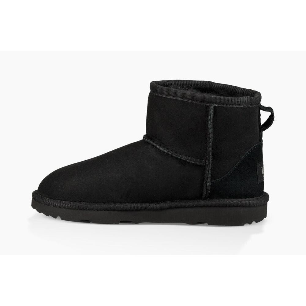 UGG Classic Mini II > 1017715K-BLK