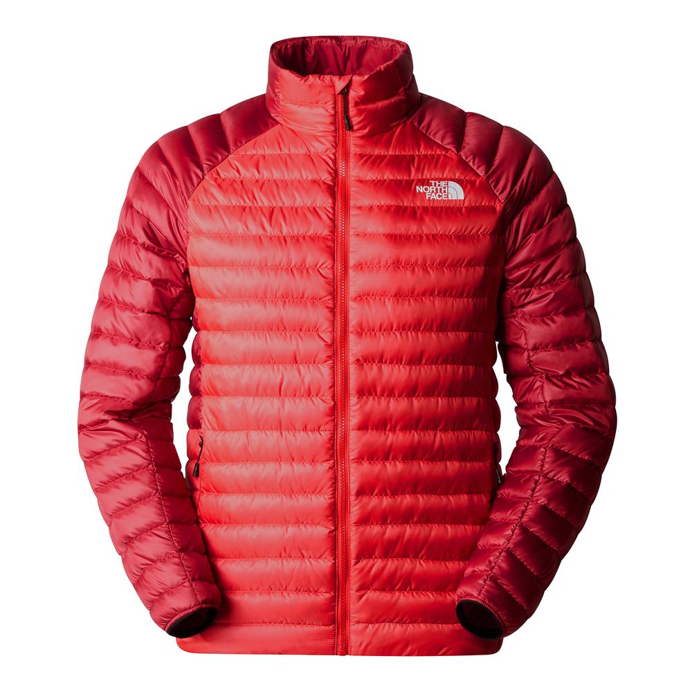 Kurtka The North Face Bettaforca 0A87GY7IR1 - czerwona
