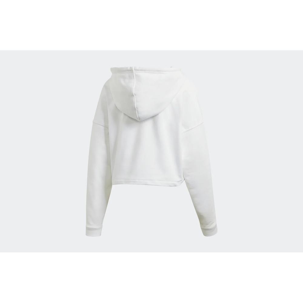 ADIDAS CROPPED HOODIE > GC6791