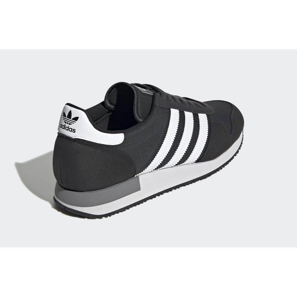 Buty adidas Originals USA 84 GW0579 - czarne