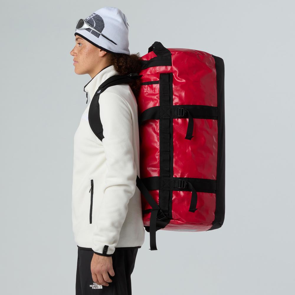 Torba The North Face Base Camp Duffel M 0A52SA54A1 - czerwona