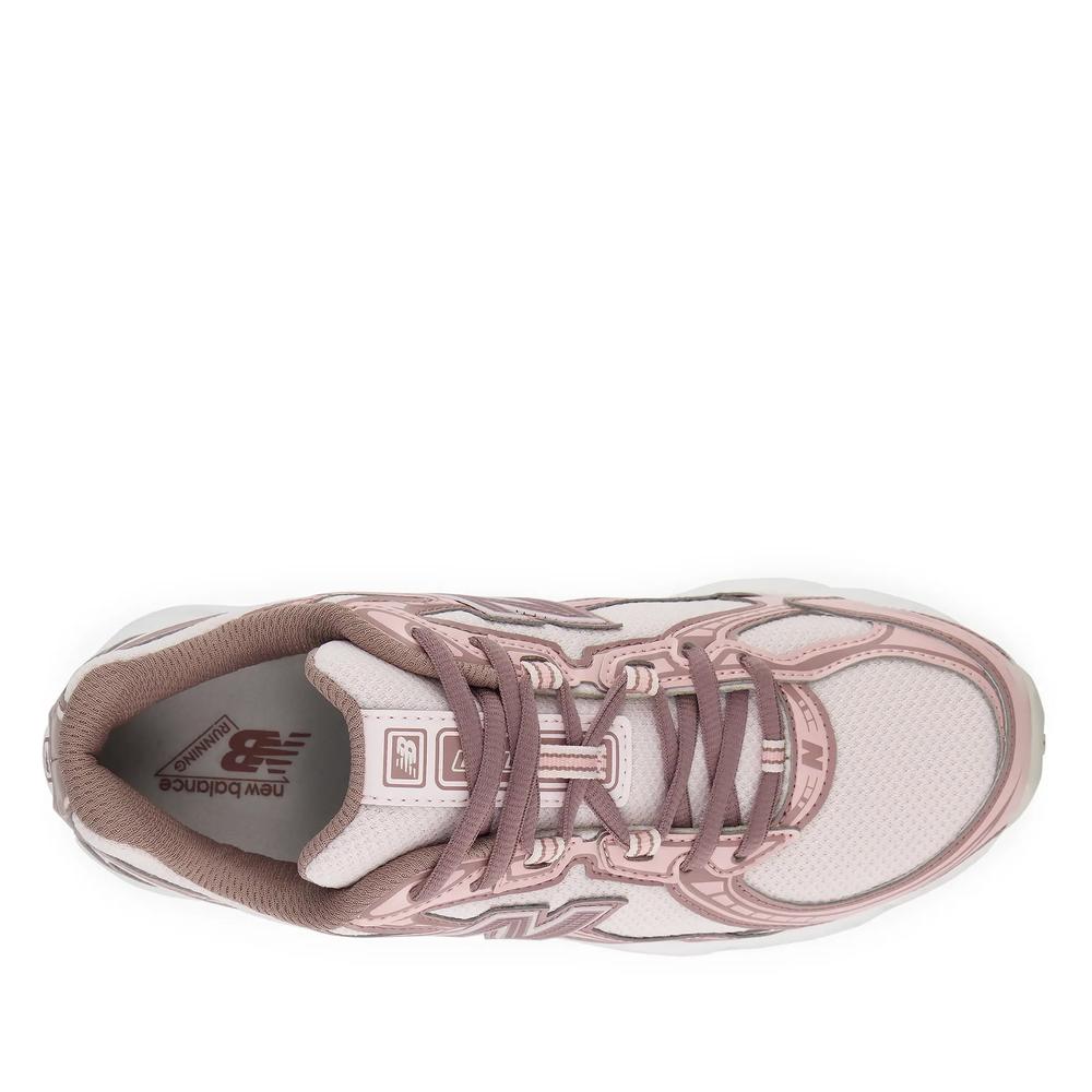Buty unisex New Balance U7404S4 - różowe