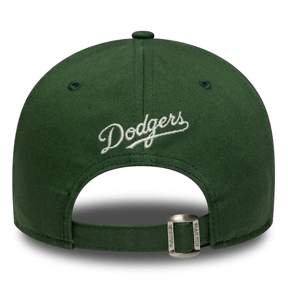 Czapka unisex New Era LA Dodgers MLB Fruit Icon 9FORTY 60771816 - zielona