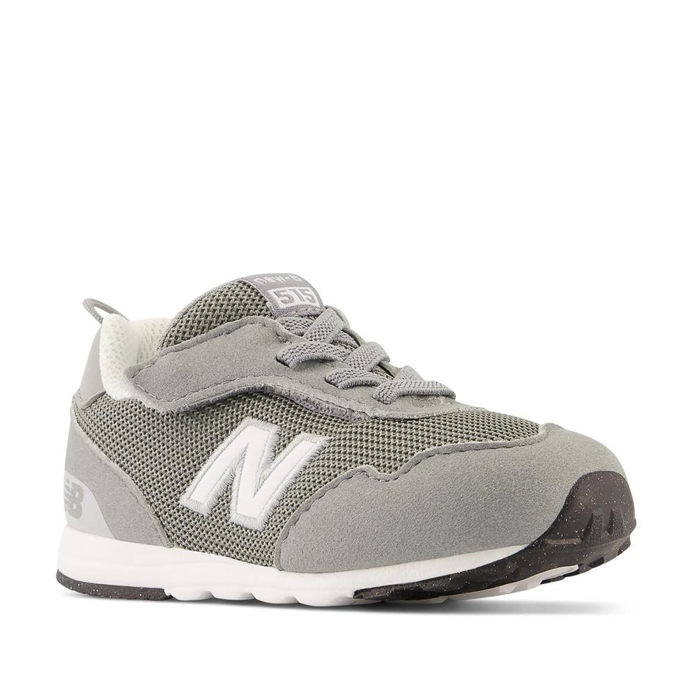 Buty niemowlęce New Balance NW515GRY - szare