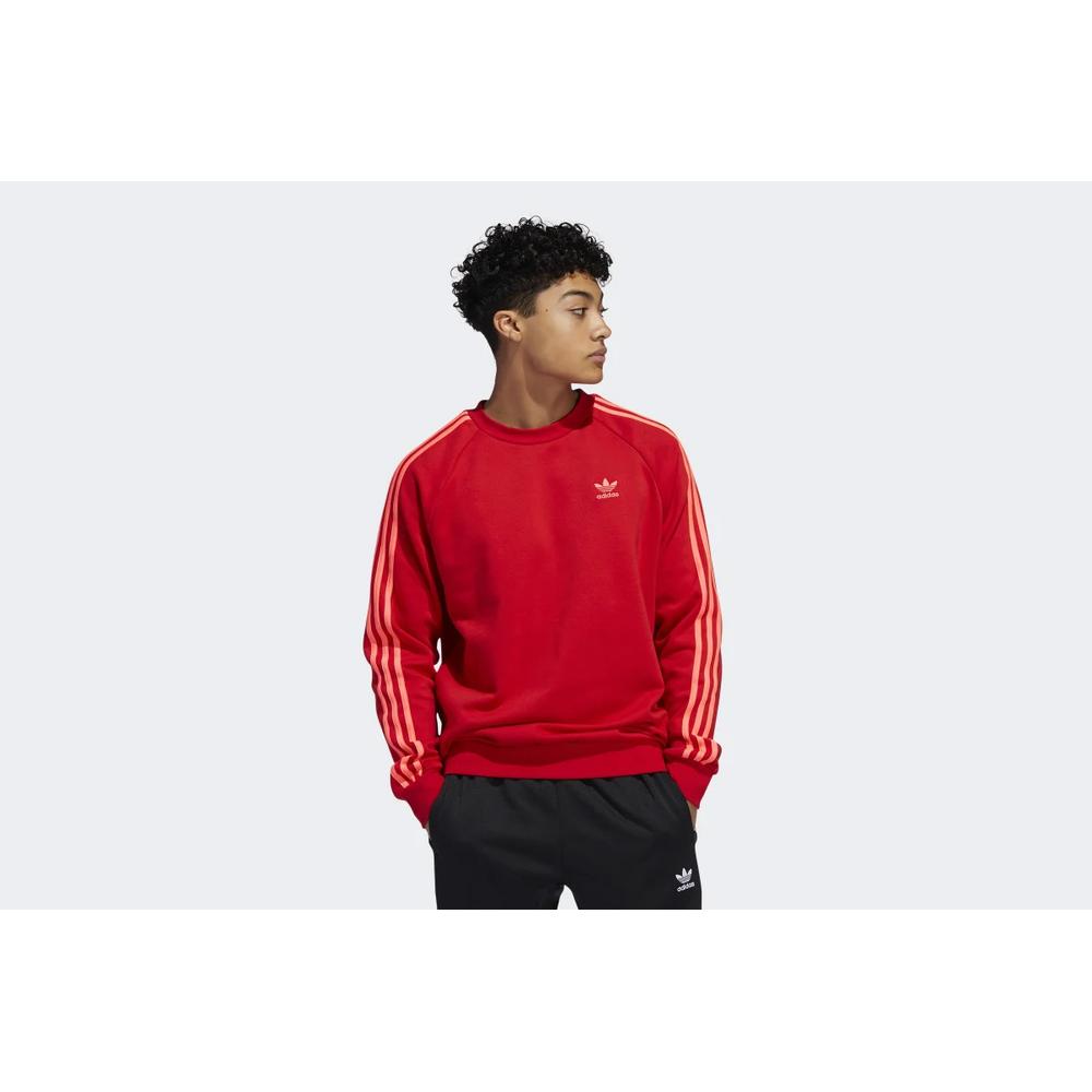 adidas Originals 3-Stripes Crew > EJ9693