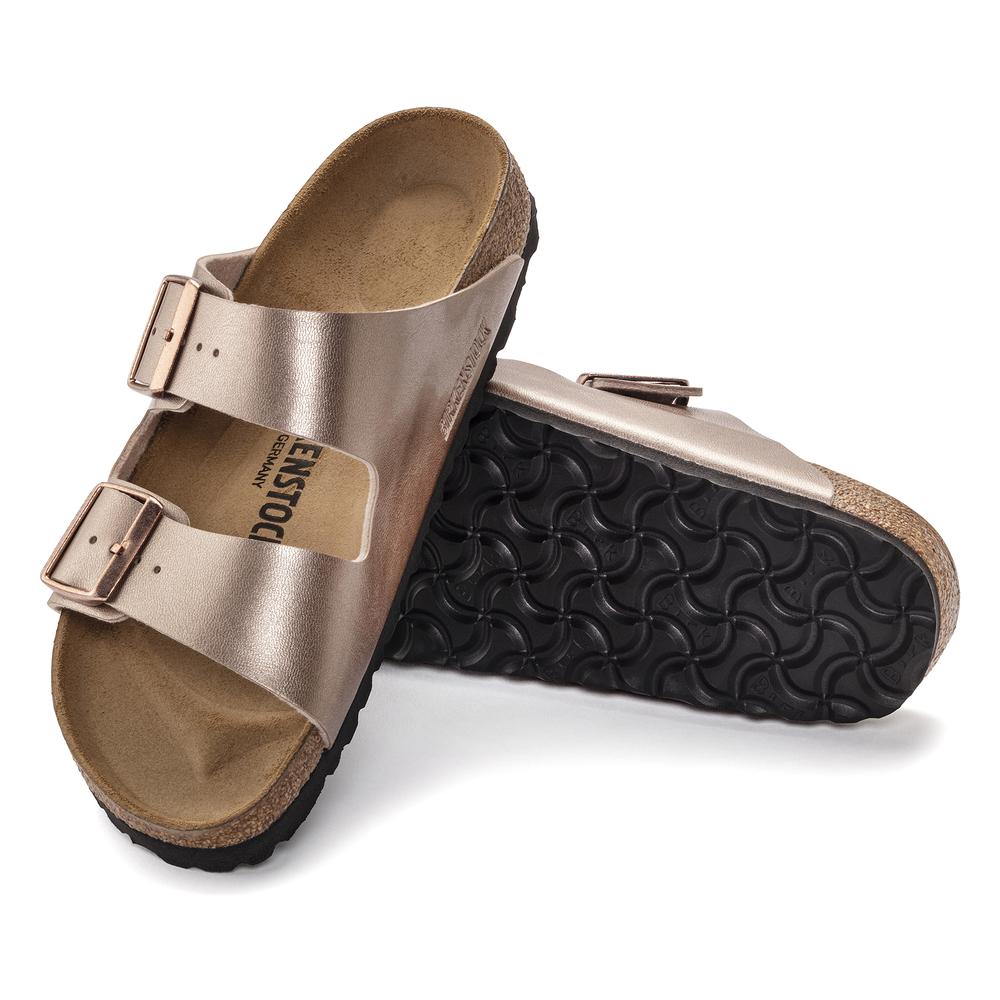 Klapki Birkenstock Arizona 1023942 -  różowe