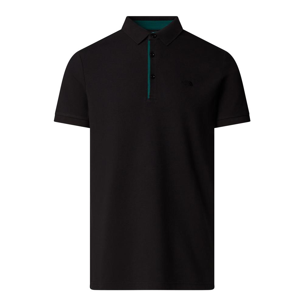 Koszulka męska The North Face Tanken 0A8C1NJK31 - czarna
