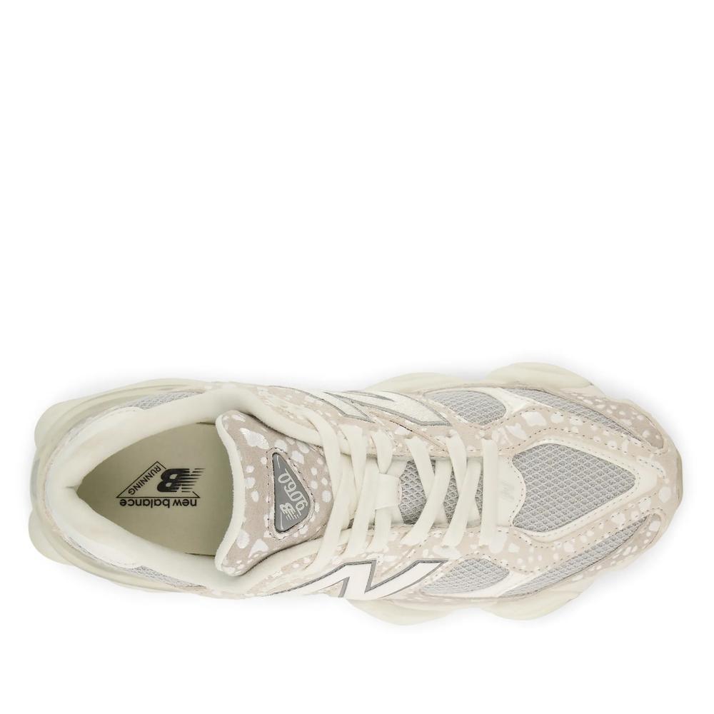 Buty unisex New Balance U90606GE - beżowe