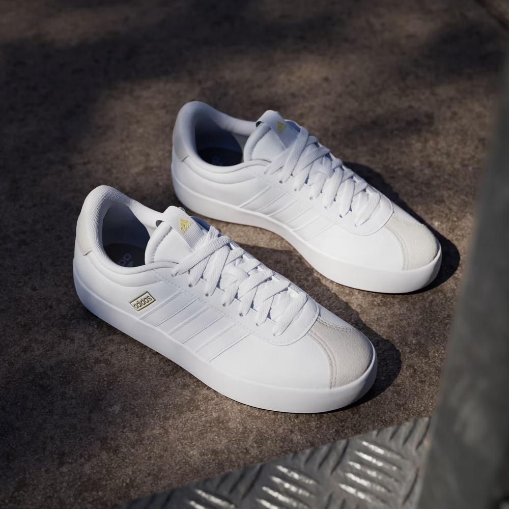 Buty adidas VL Court 3.0 ID8795 - białe