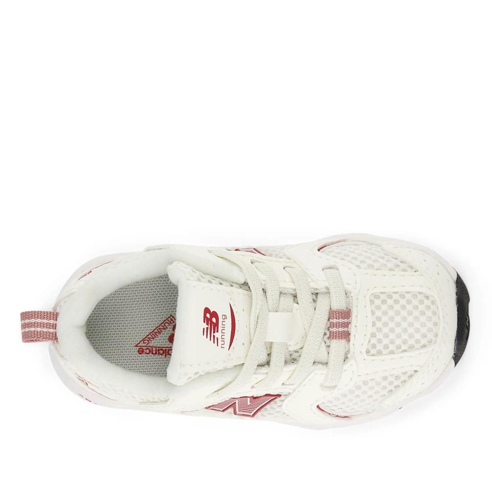 Buty niemowlęce New Balance I5306TM - białe