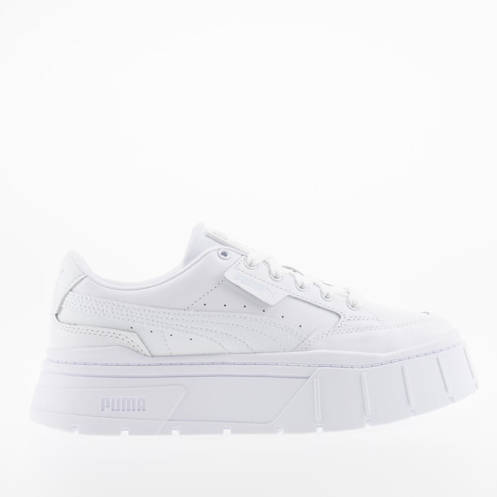 Buty Puma Mayze Stack 38441201 - białe