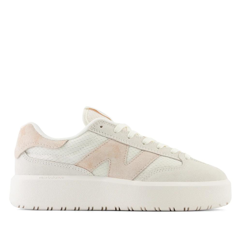 Buty New Balance CT302CTA - beżowe