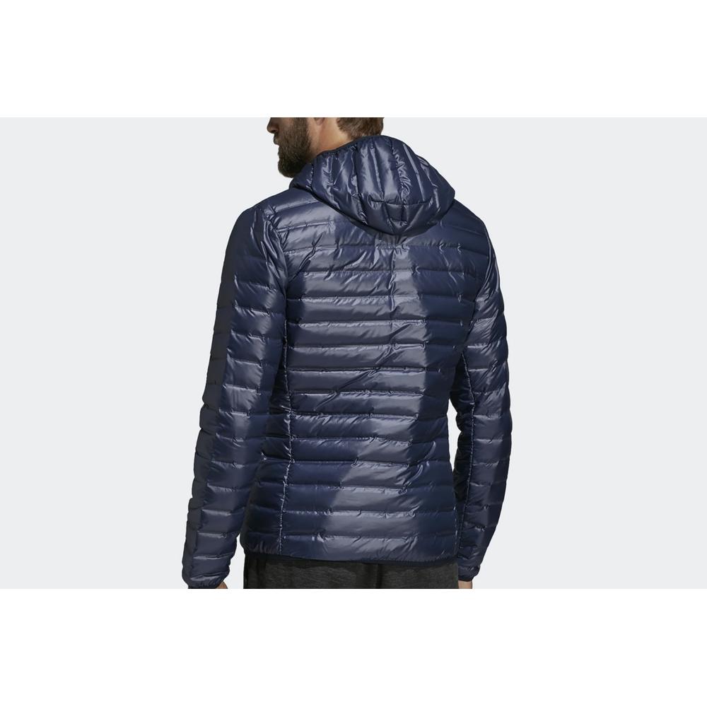 ADIDAS VARILITE HOODED JACKET > DX0785
