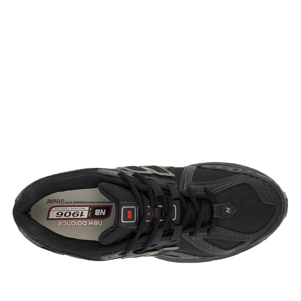 Buty unisex New Balance U1906ROE - czarne