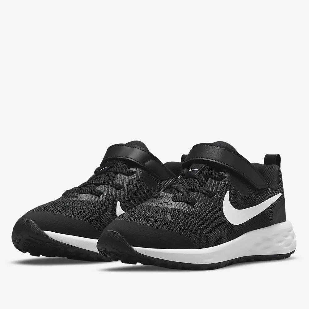 Buty Nike Revolution 6 DD1095-003 - czarne