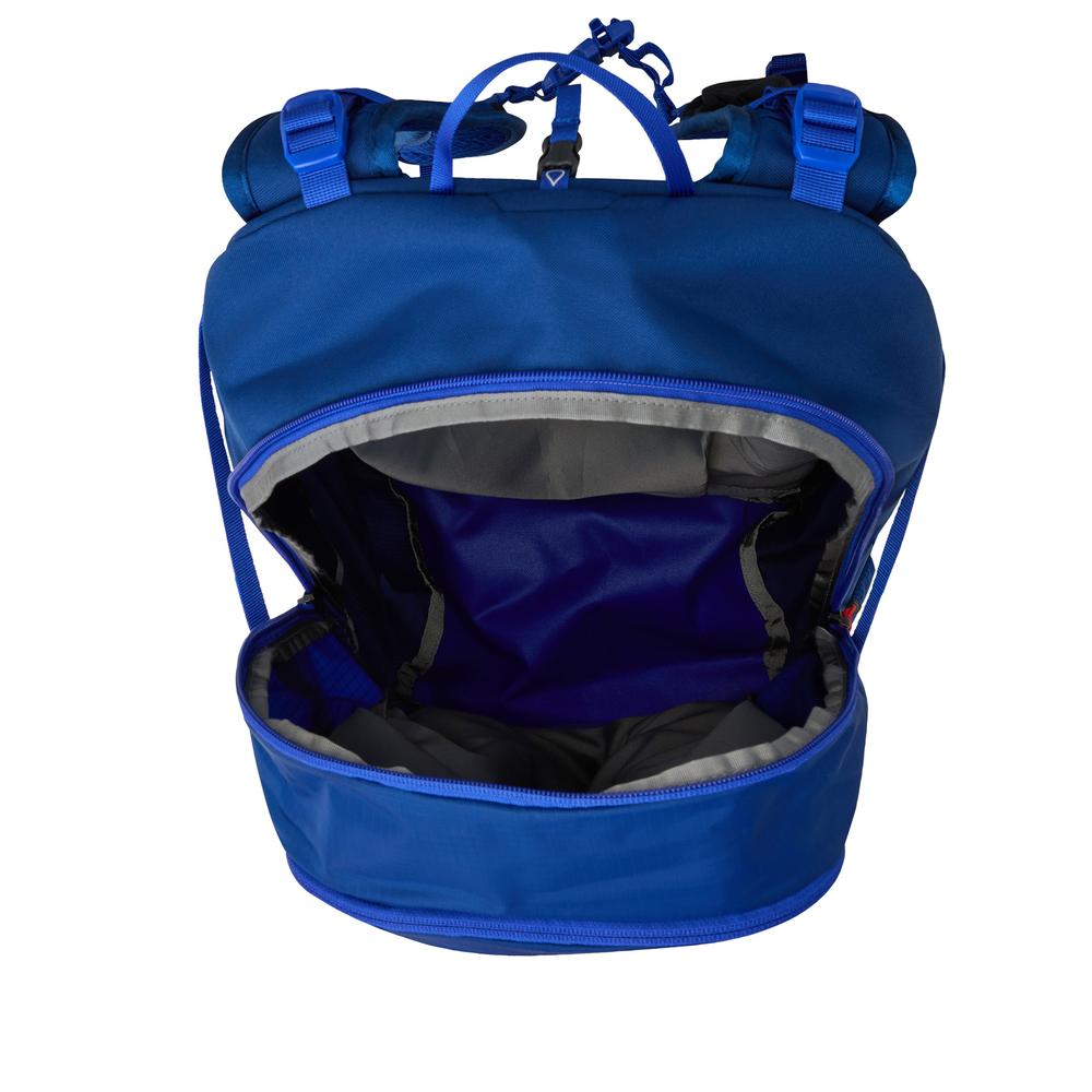 Plecak The North Face Basin 36L 0A52CXNOQ1 - granatowy