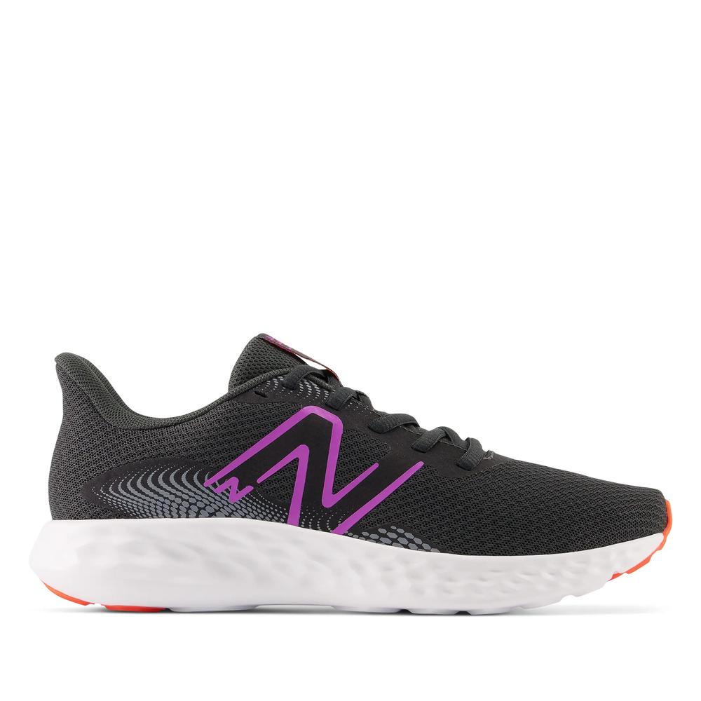 Buty New Balance W411LC3 - czarne