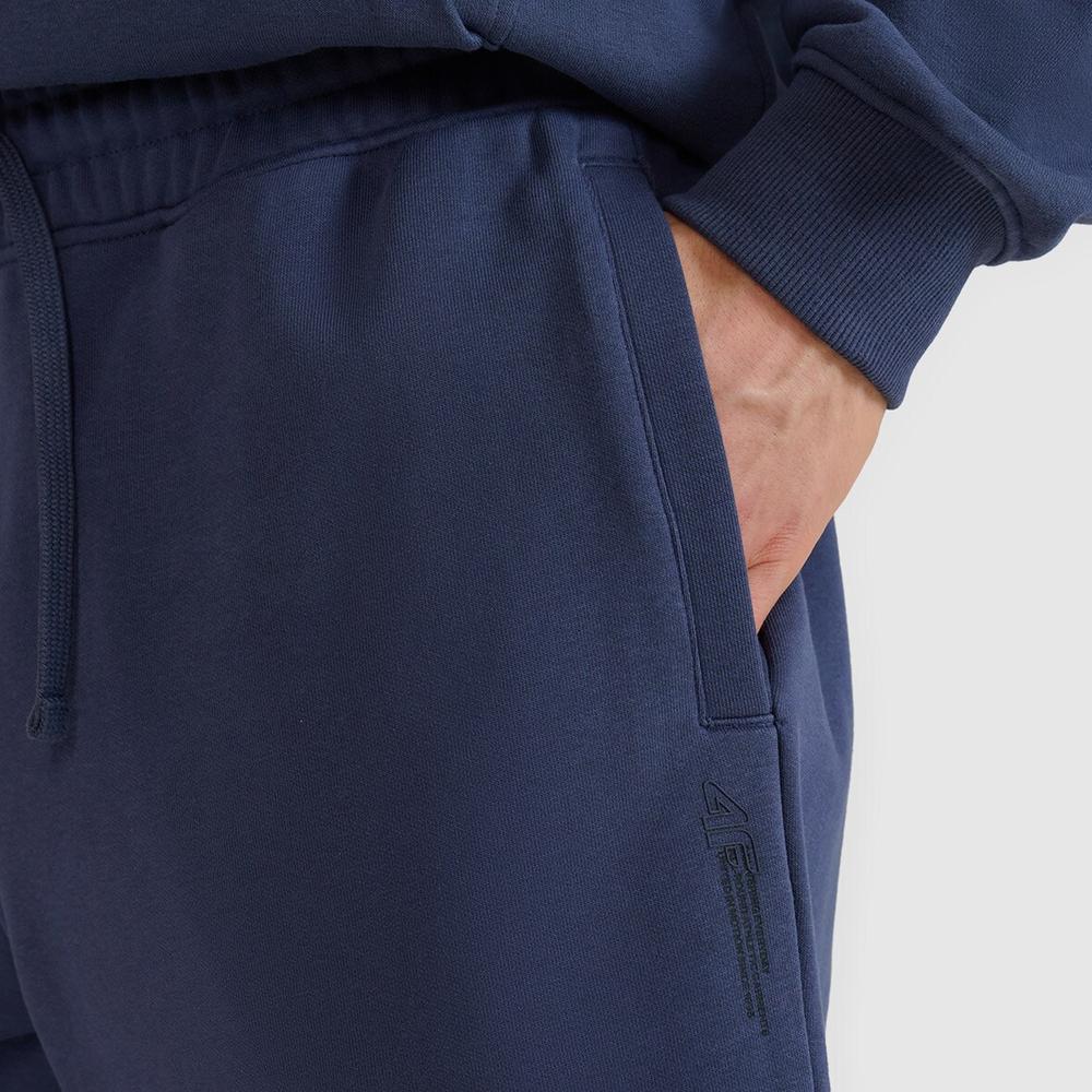 Spodenki męskie 4F WSS25TSHOM54522S - granatowe