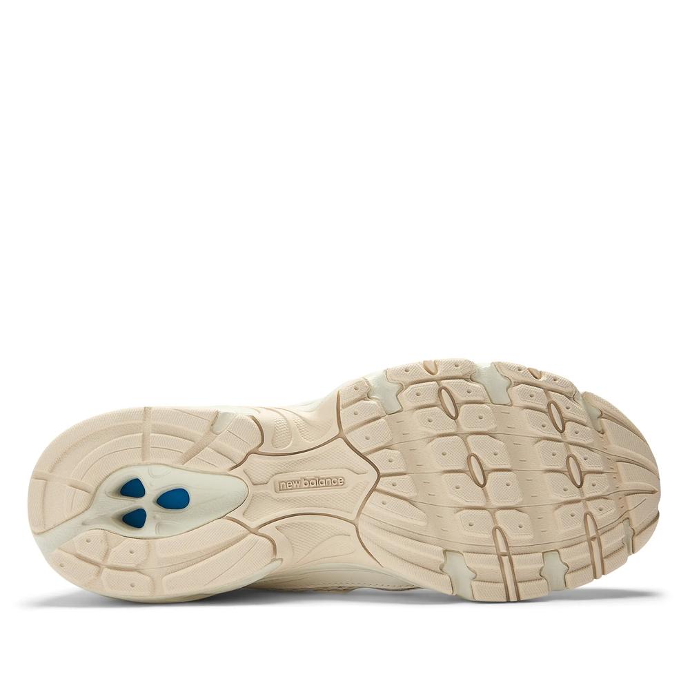 Buty unisex New Balance U740KP2 - beżowe