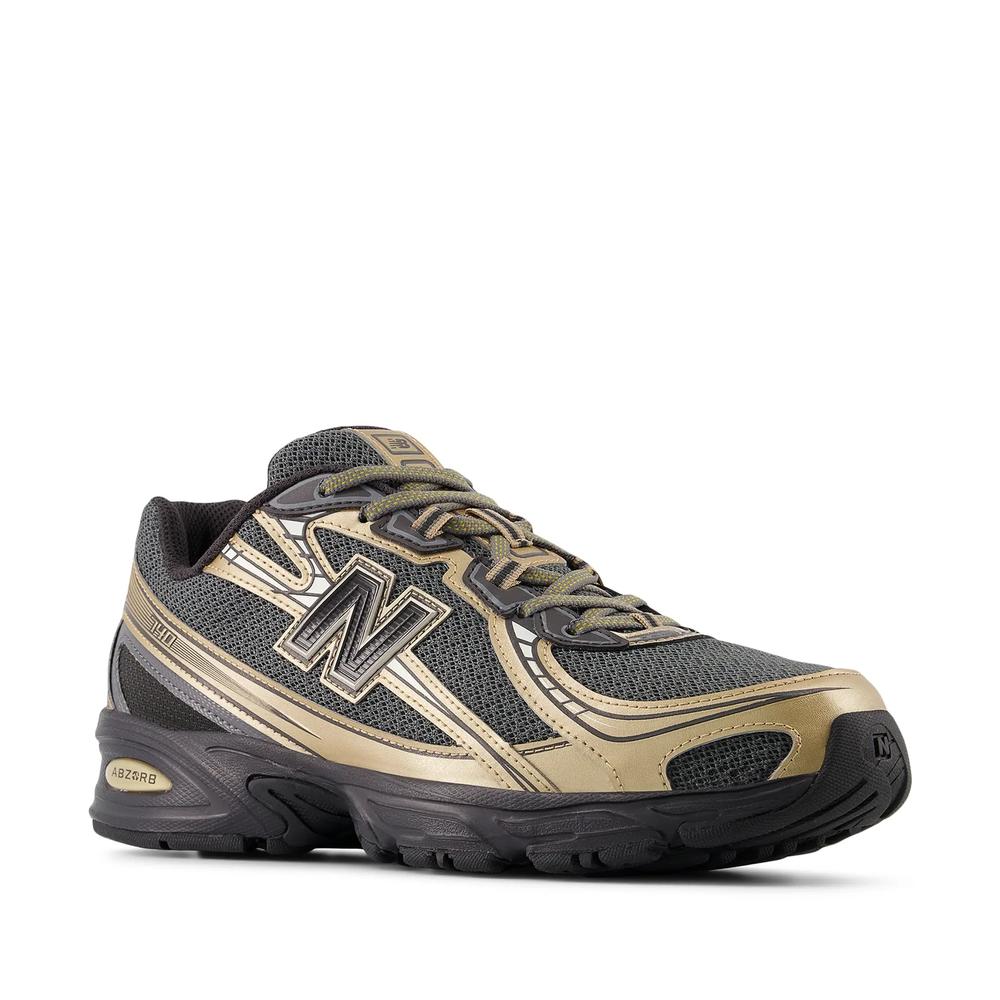 Buty unisex New Balance U740BD2 - szare