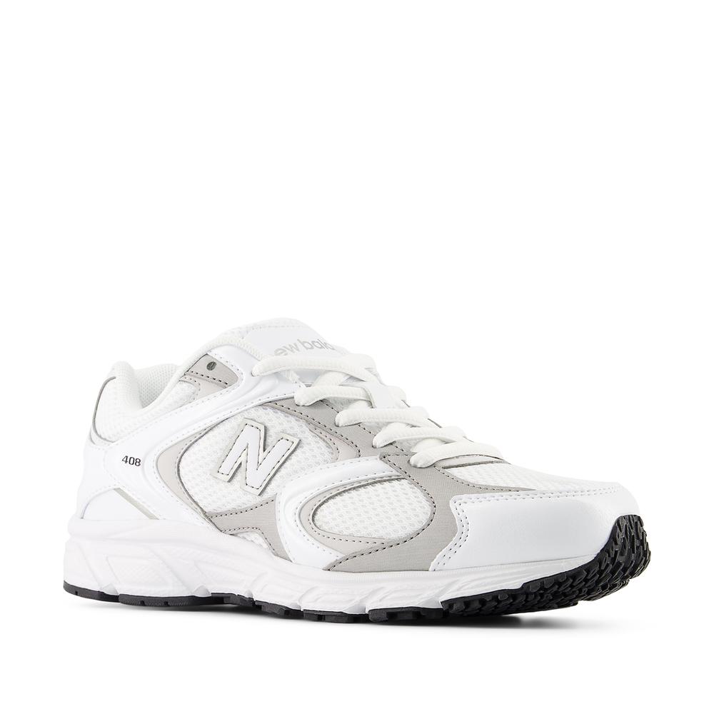 Buty młodzieżowe New Balance G4084GK - białe