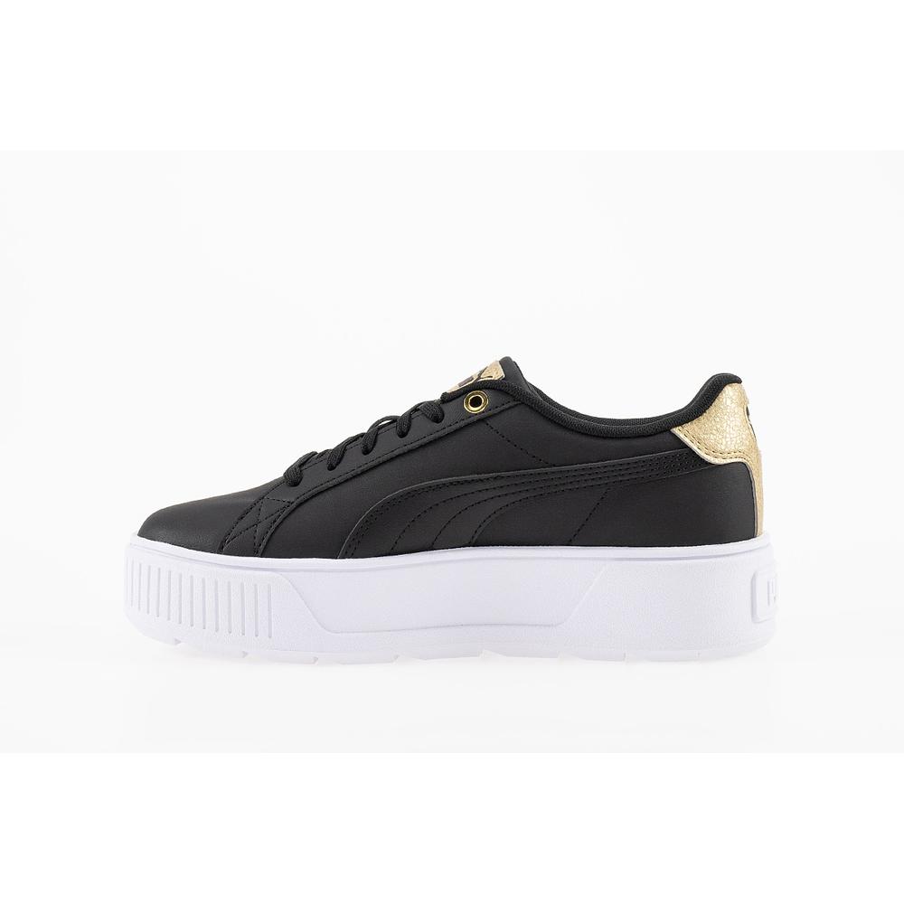 Buty Puma Karmen Distressed 38763601 - czarne