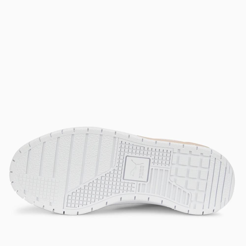 Buty Puma Cali Dream Shiny Pack 38607301 - białe