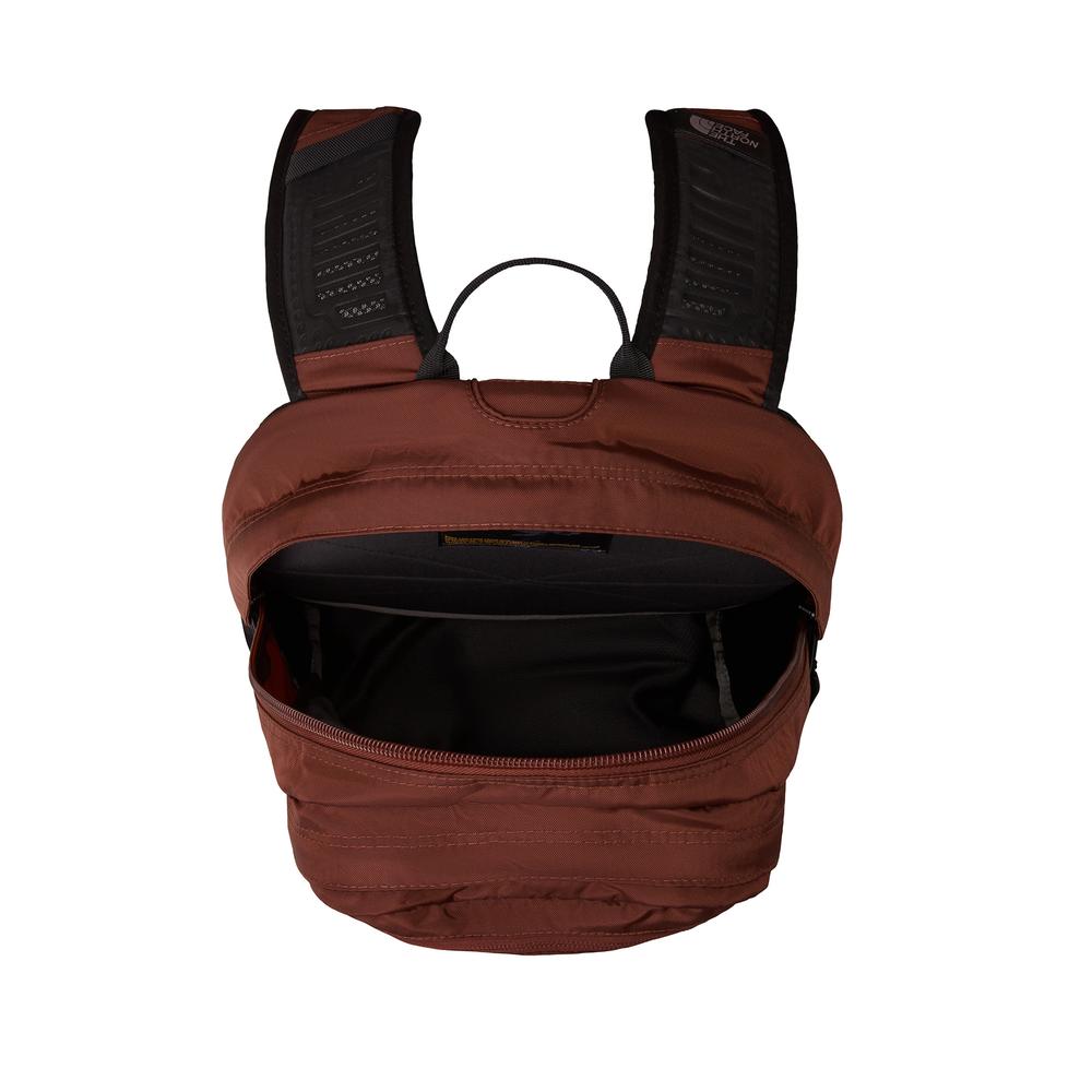 Plecak The North Face Borealis 00CF9CMID1 - brązowy