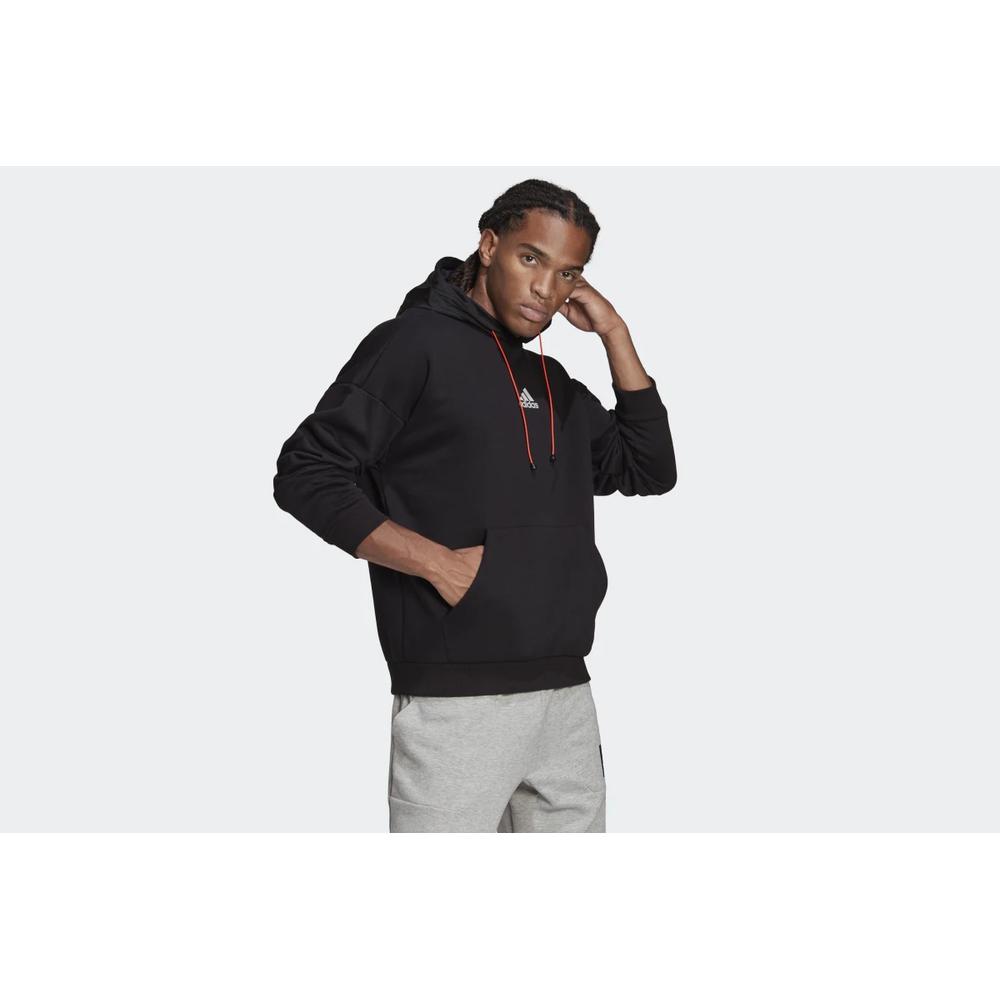 adidas Sportswear Loose Fit Hoodie > GQ2223