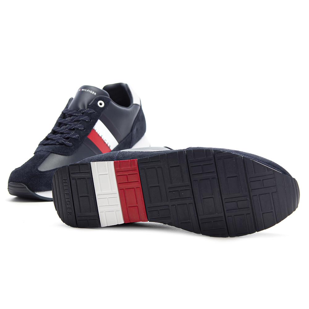 Tommy Hilfiger Corporate Leather FM0FM02380-403