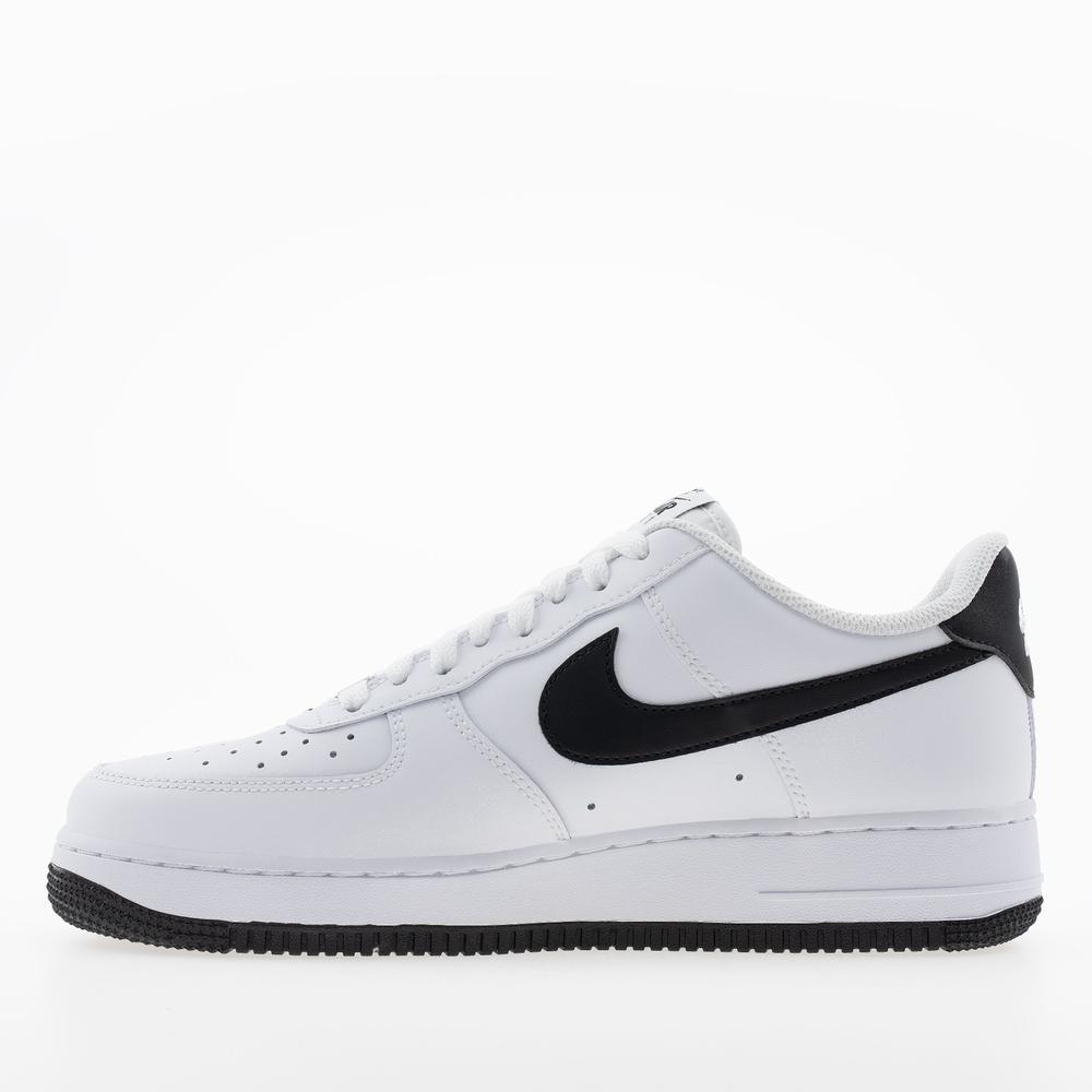 Buty męskie Nike Air Force 1 '07 FQ4296-101 - białe