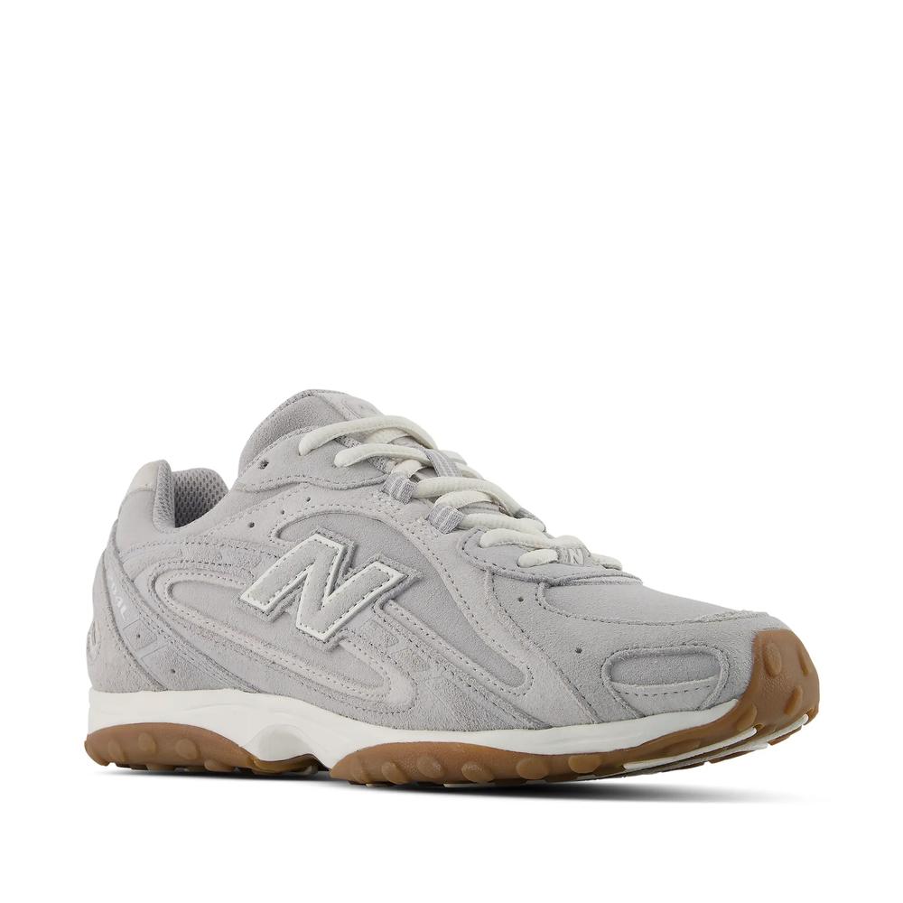 Buty damskie New Balance U204L8D3 - szare