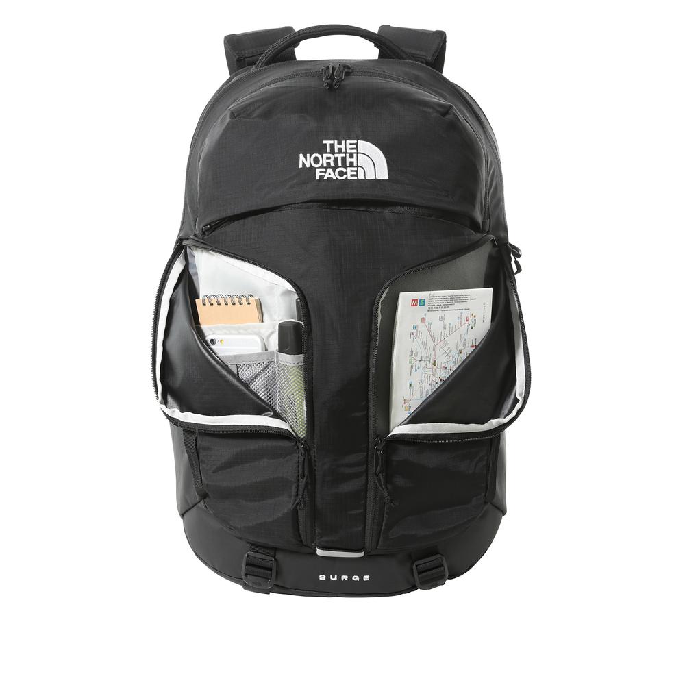 Plecak The North Face Surge 0A52SGKX71 - czarny