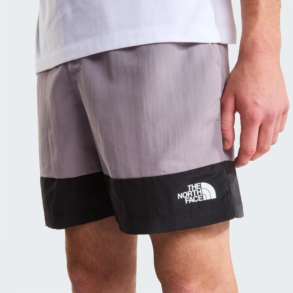Spodenki męskie The North Face Leynar 0A8FU8MO61 - szare
