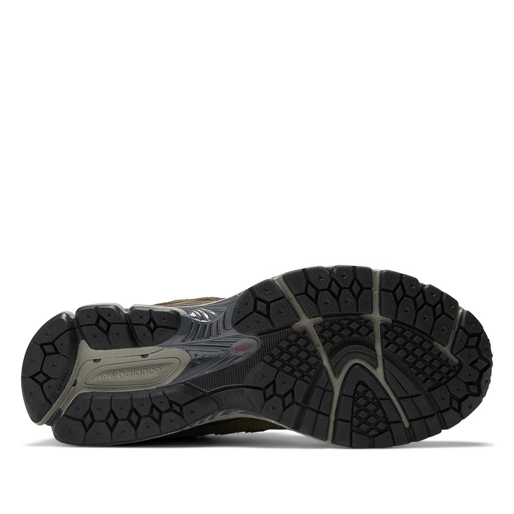 Buty New Balance M2002RDN - zielone