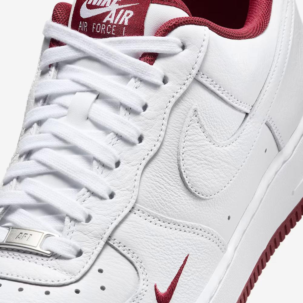 Buty męskie Nike Air Force 1 '07 LV8 HM9483-100 - białe