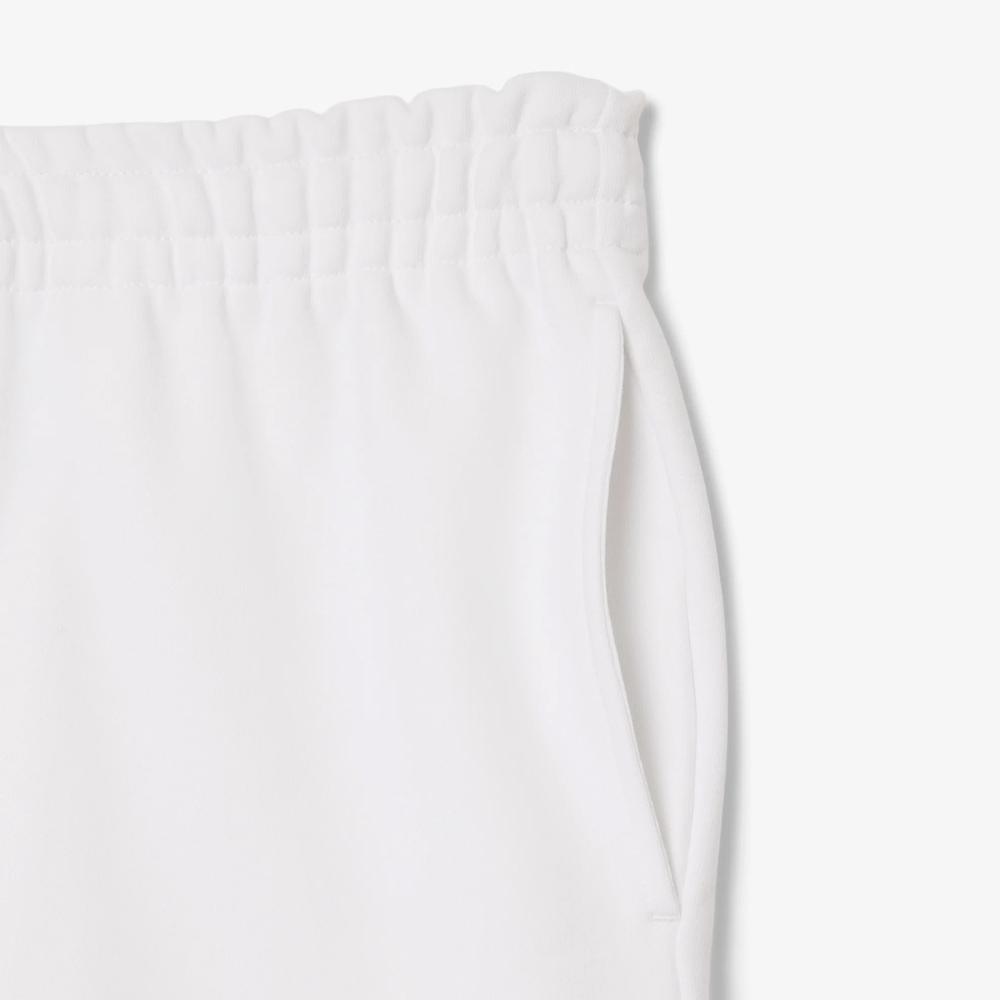 Spodenki męskie Lacoste GH9860-001 - białe