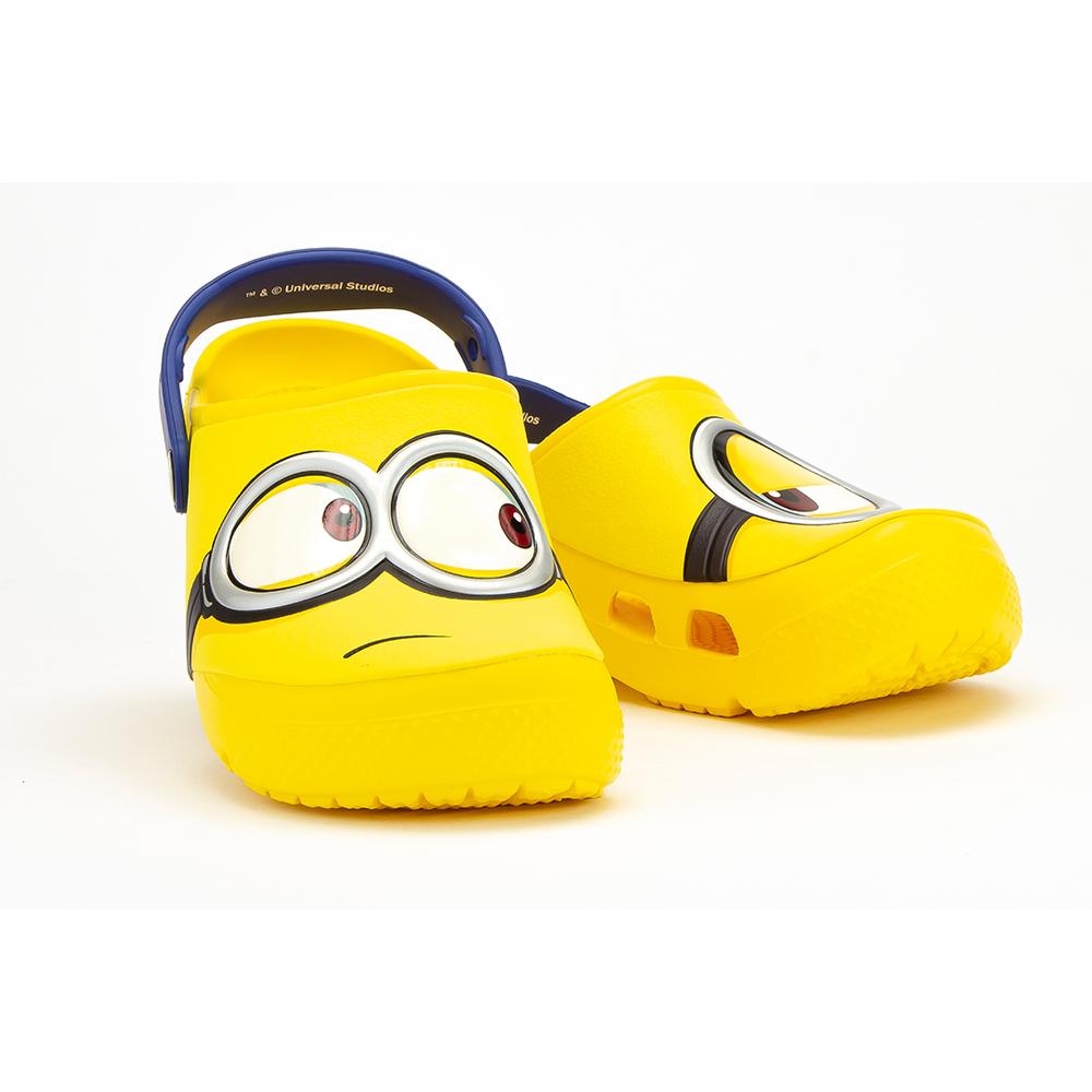 CROCS FUN LAB MINIONS CLOGS > 204113-730