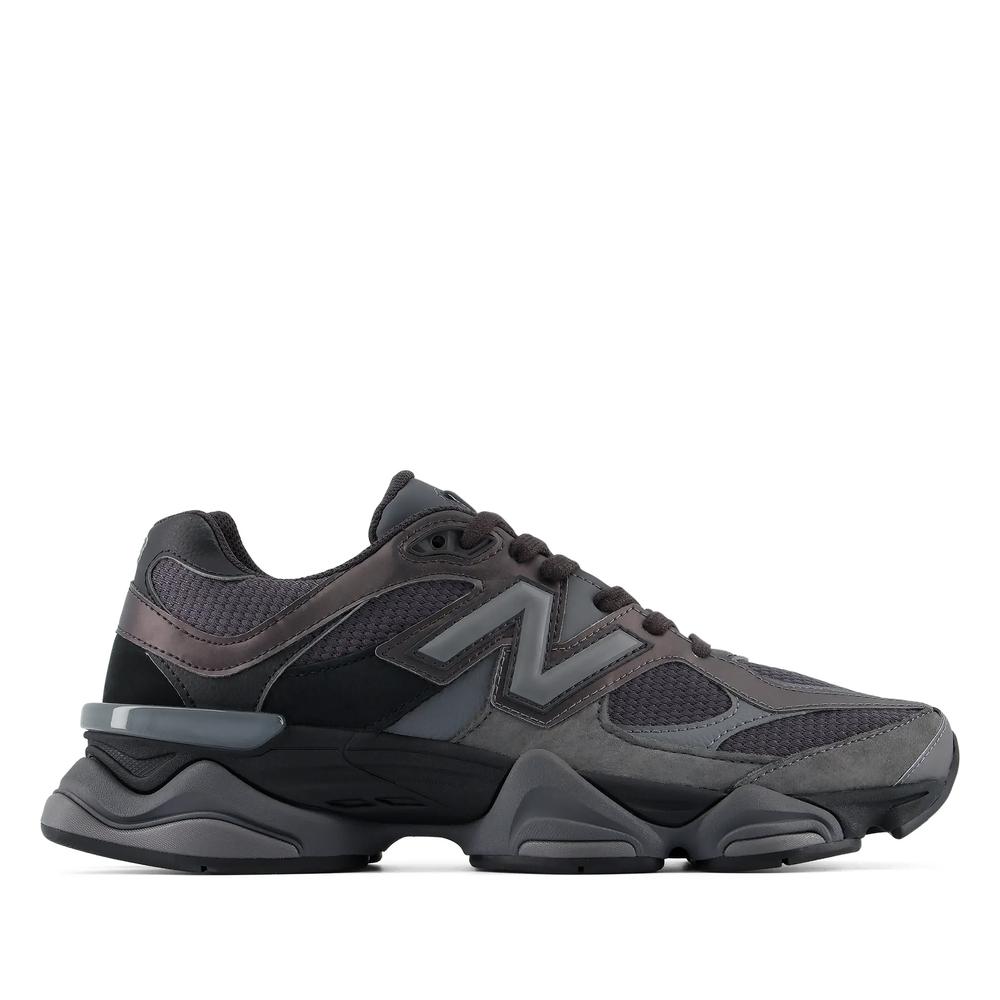 Buty unisex New Balance U90603VF - szare