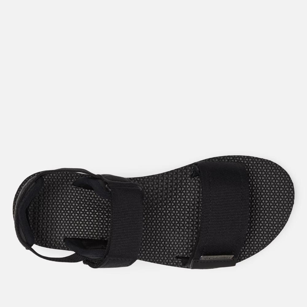 Sandały Columbia Via Sandal 2027341012 - czarne