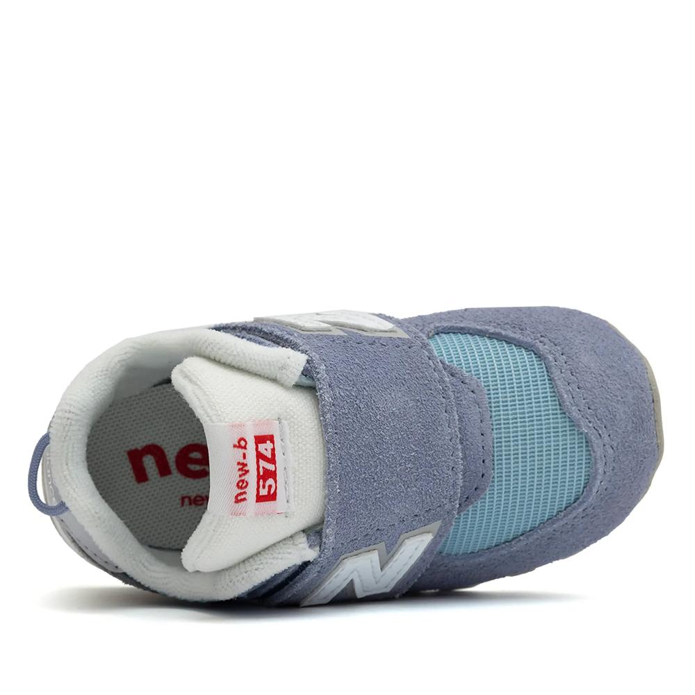 Buty New Balance NW574BLG - fioletowe