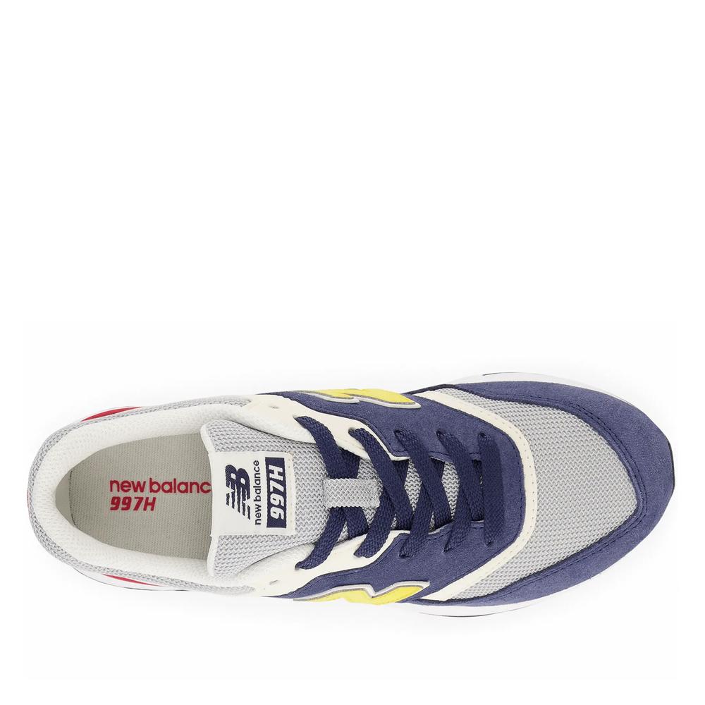 Buty New Balance GR997HSI - multikolor