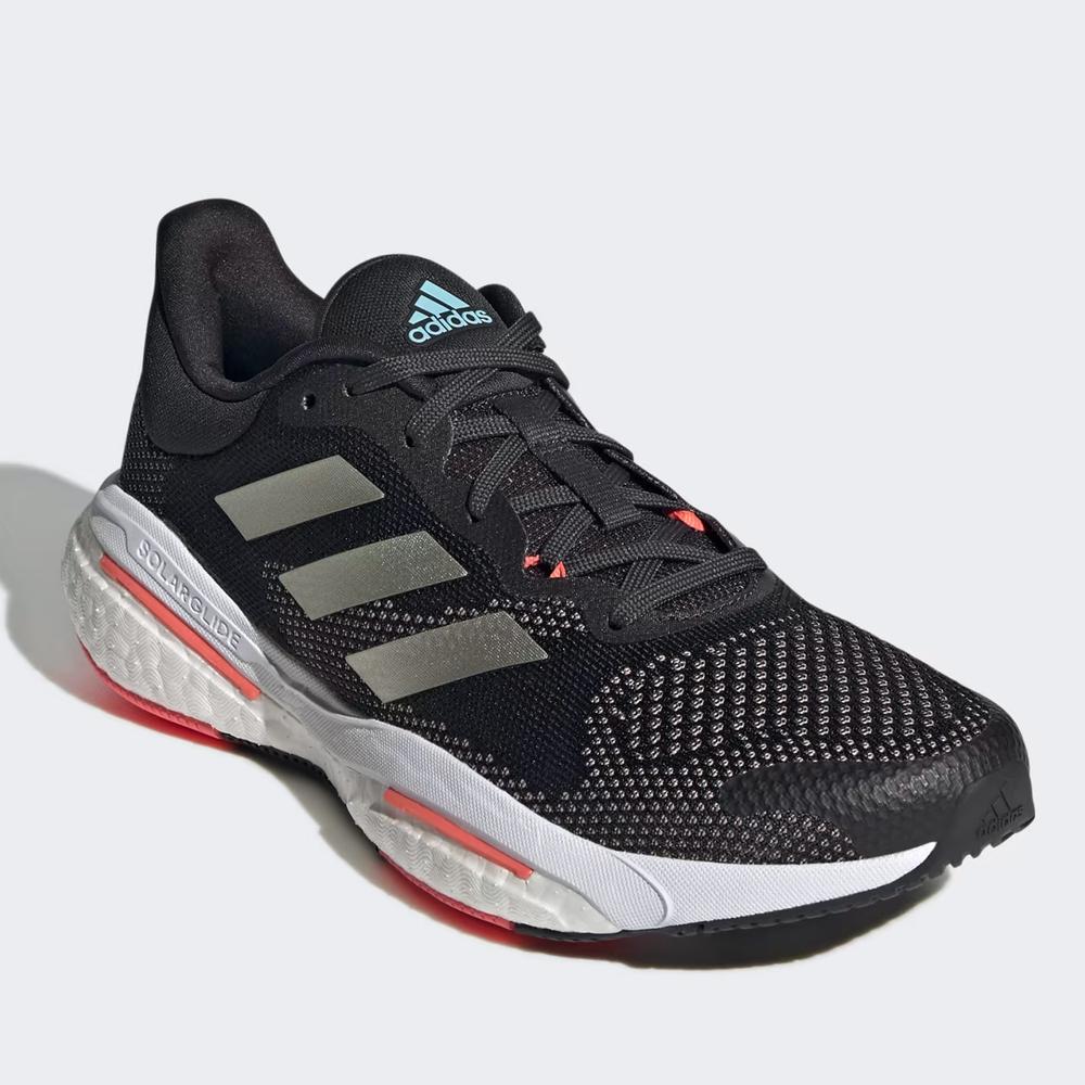 Buty adidas Solarglide 5 H01163 - czarne